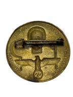 NSDAP Labour Day 1934 Tinnie