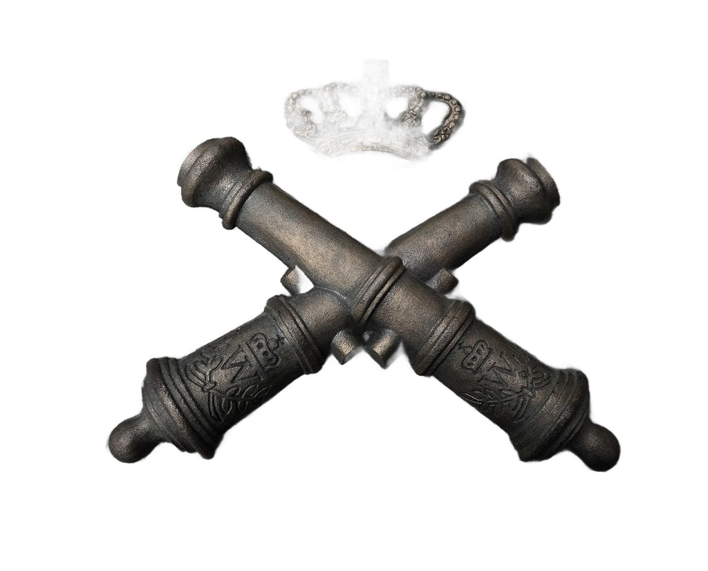 Plaquette Artillerie