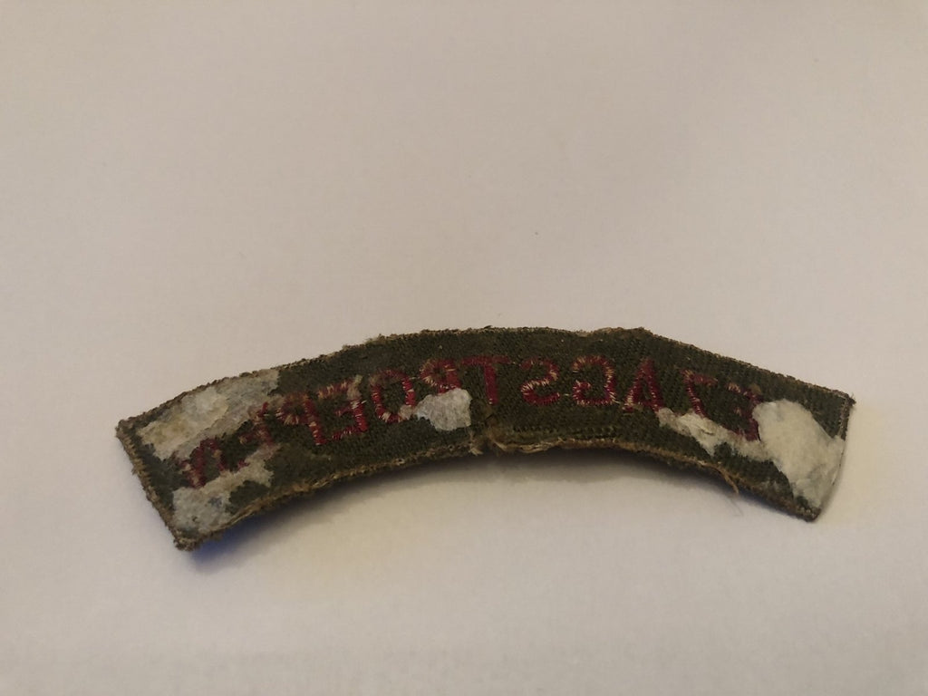 Naambandje Gezagstroepen