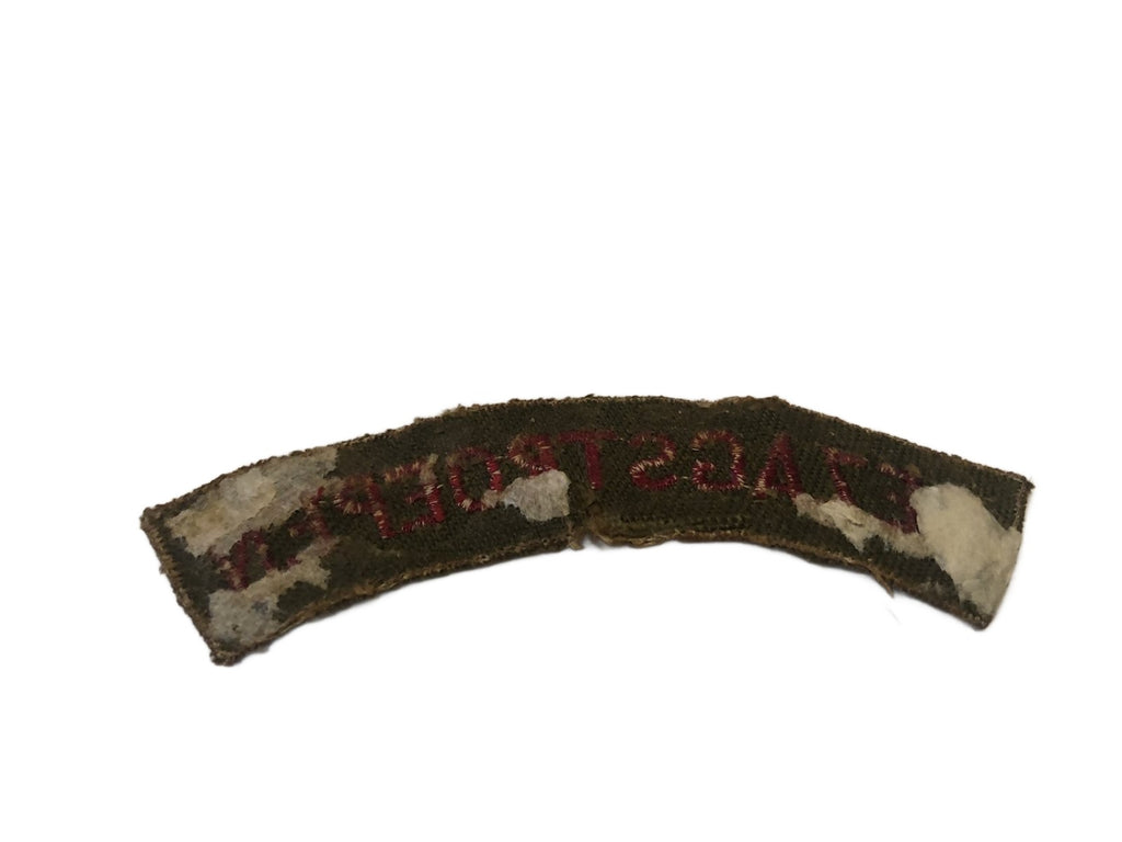 Naambandje Gezagstroepen 1945