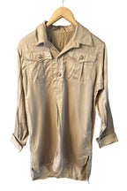 HJ  / DJ  bruin hemd