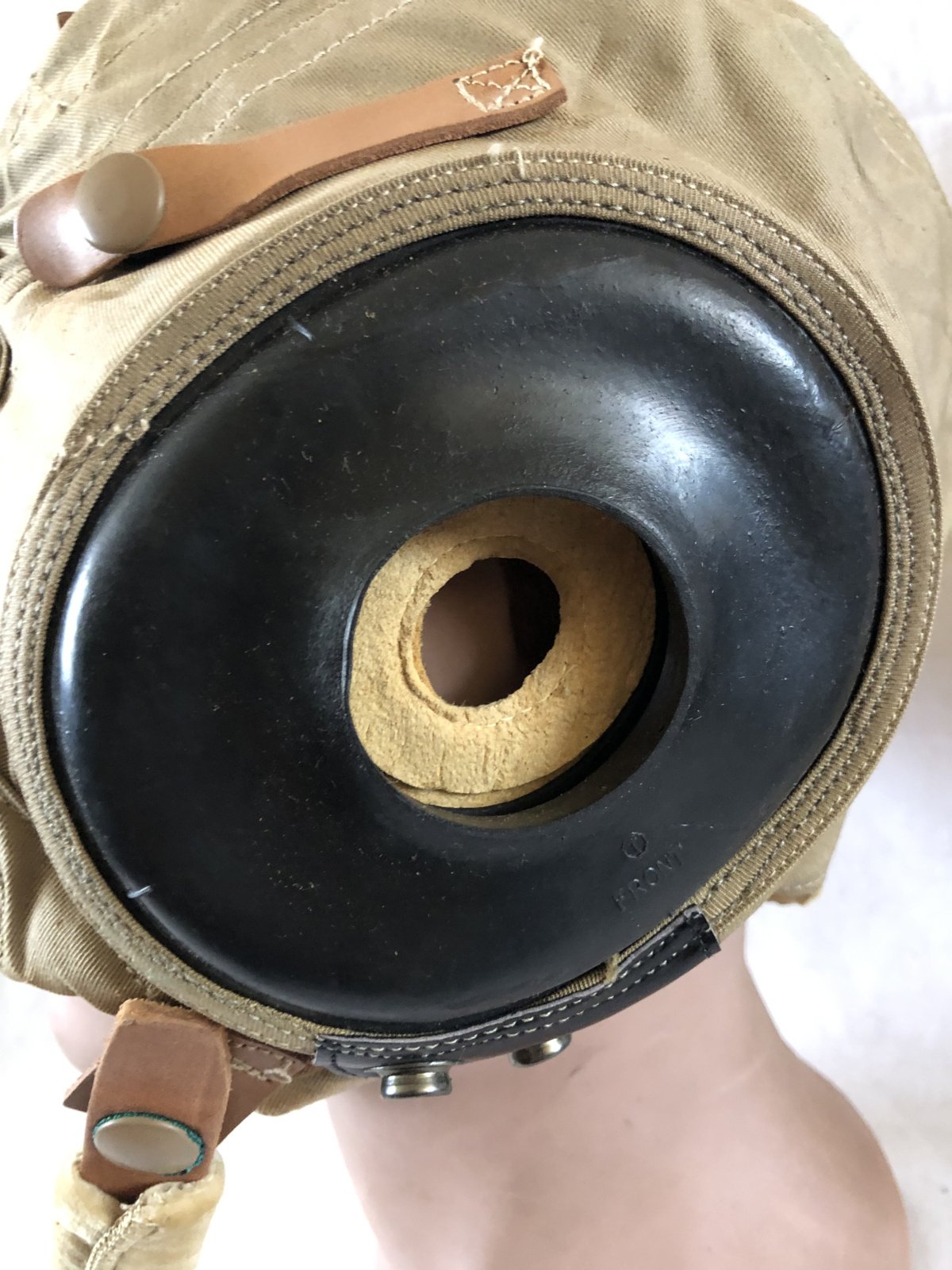 US Army Air Force Flight cap