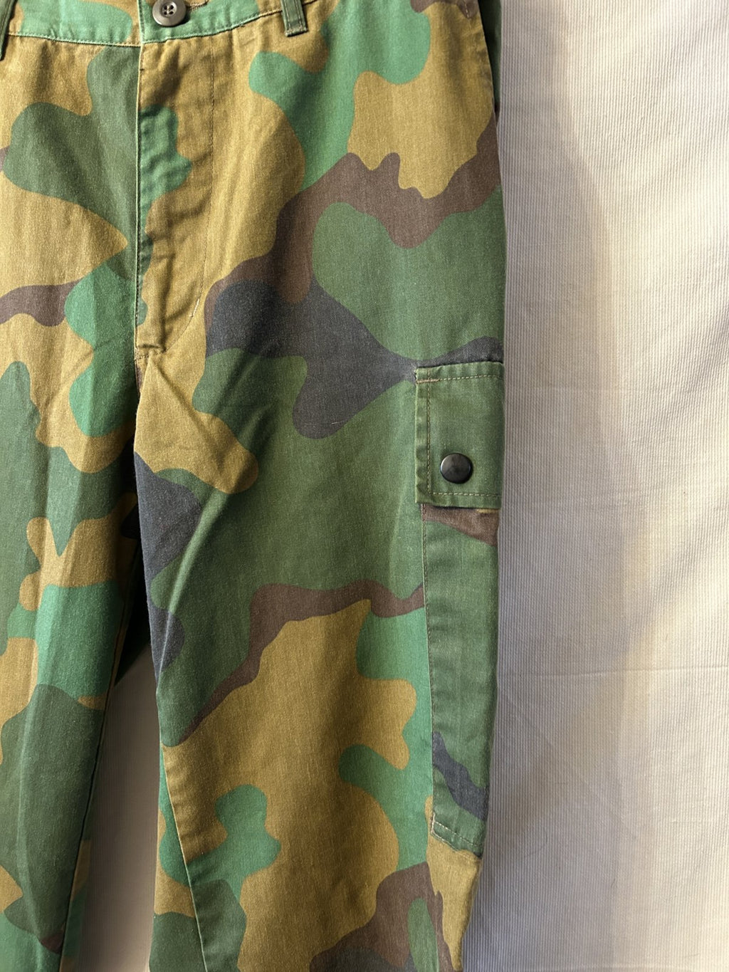 KL  Jungle camouflage broek