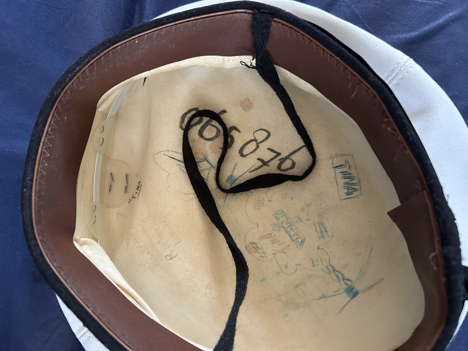 Marine Matrozen muts