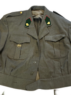 Uniform Chasseurs Ardennais complete