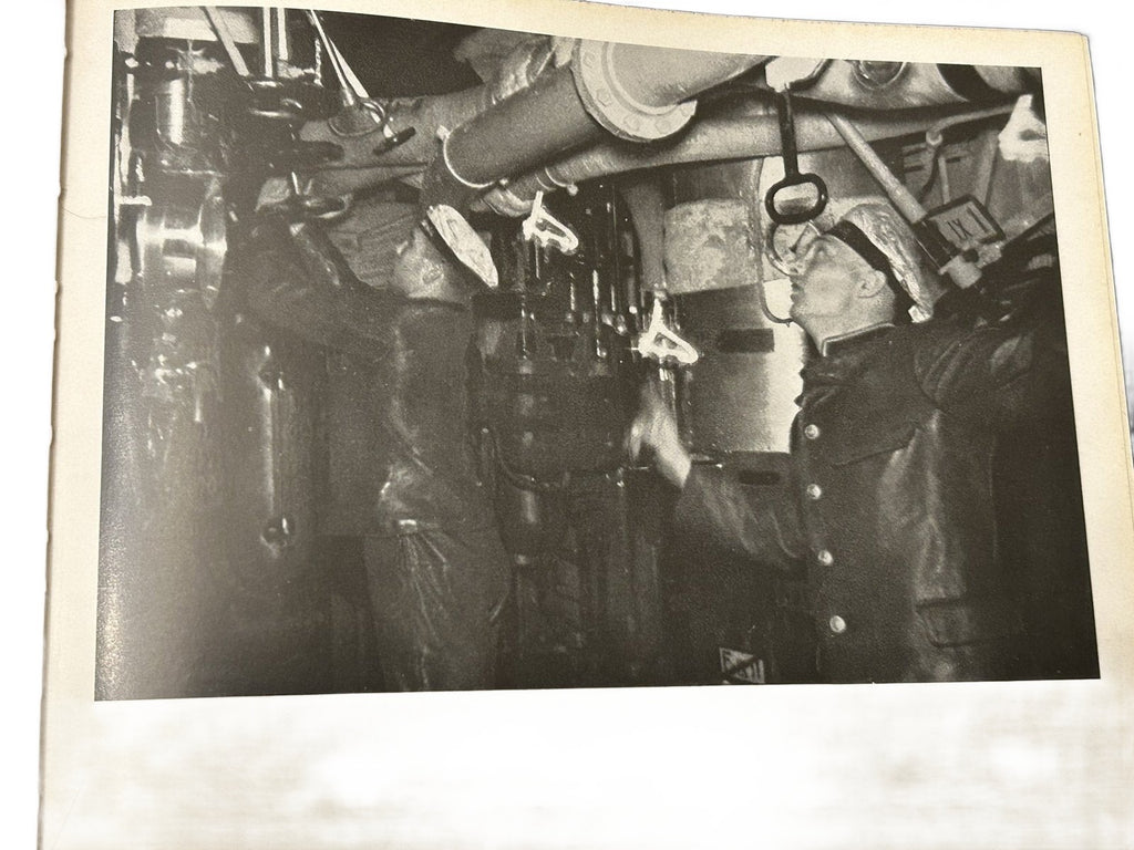 Bildbuch von der Reichsmarine