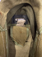 Duitse Luftwaffe Lastenfallschirm WW2