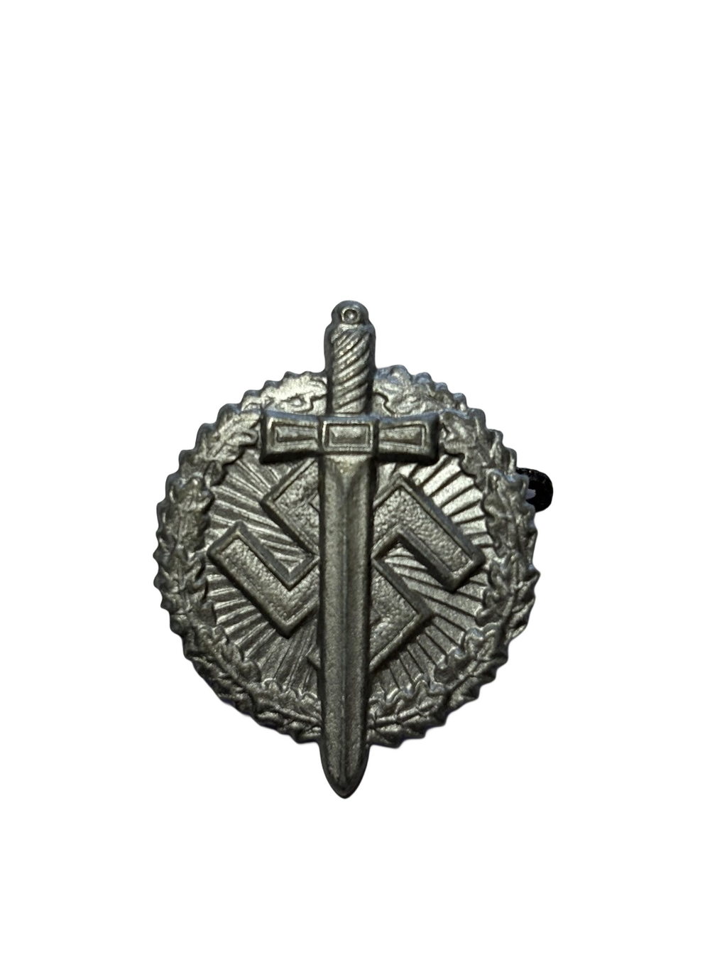 NSKOV badge WW2