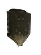 Klapschop in Woodland camouflage hoes