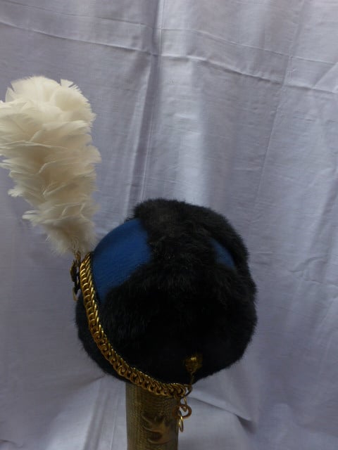 Bontmuts  Koninklijke Luchtmacht