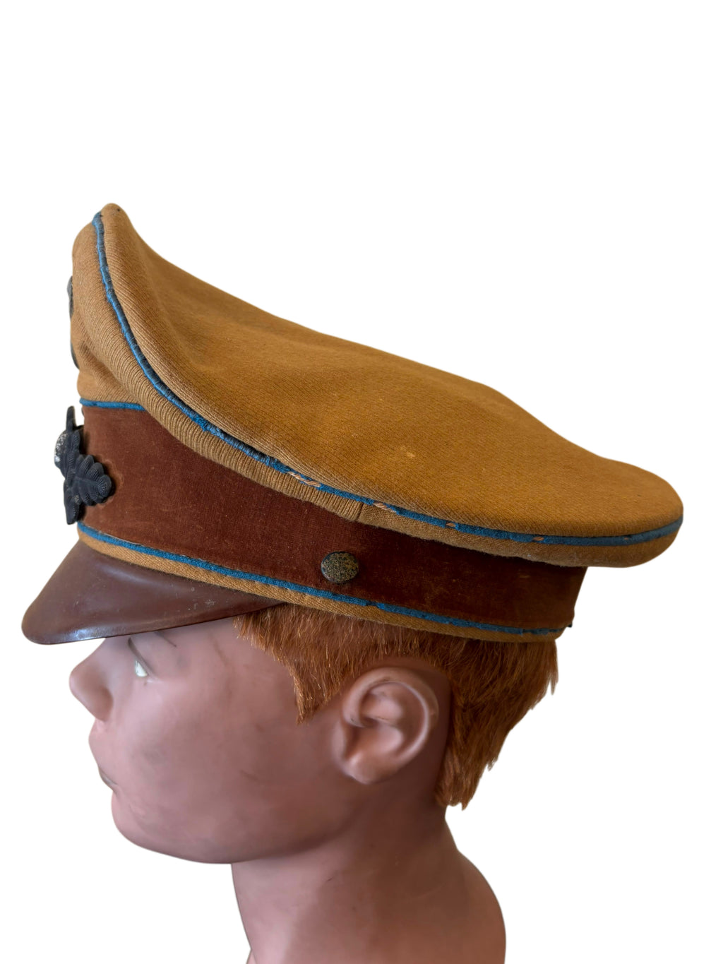 NSDAP Politische Leiter Schirmmütze (Ortsgruppenleiter)