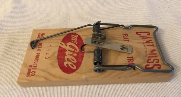 US Rat trap hover image