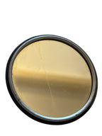 Rare miroir de poche allemand de la Seconde Guerre mondiale