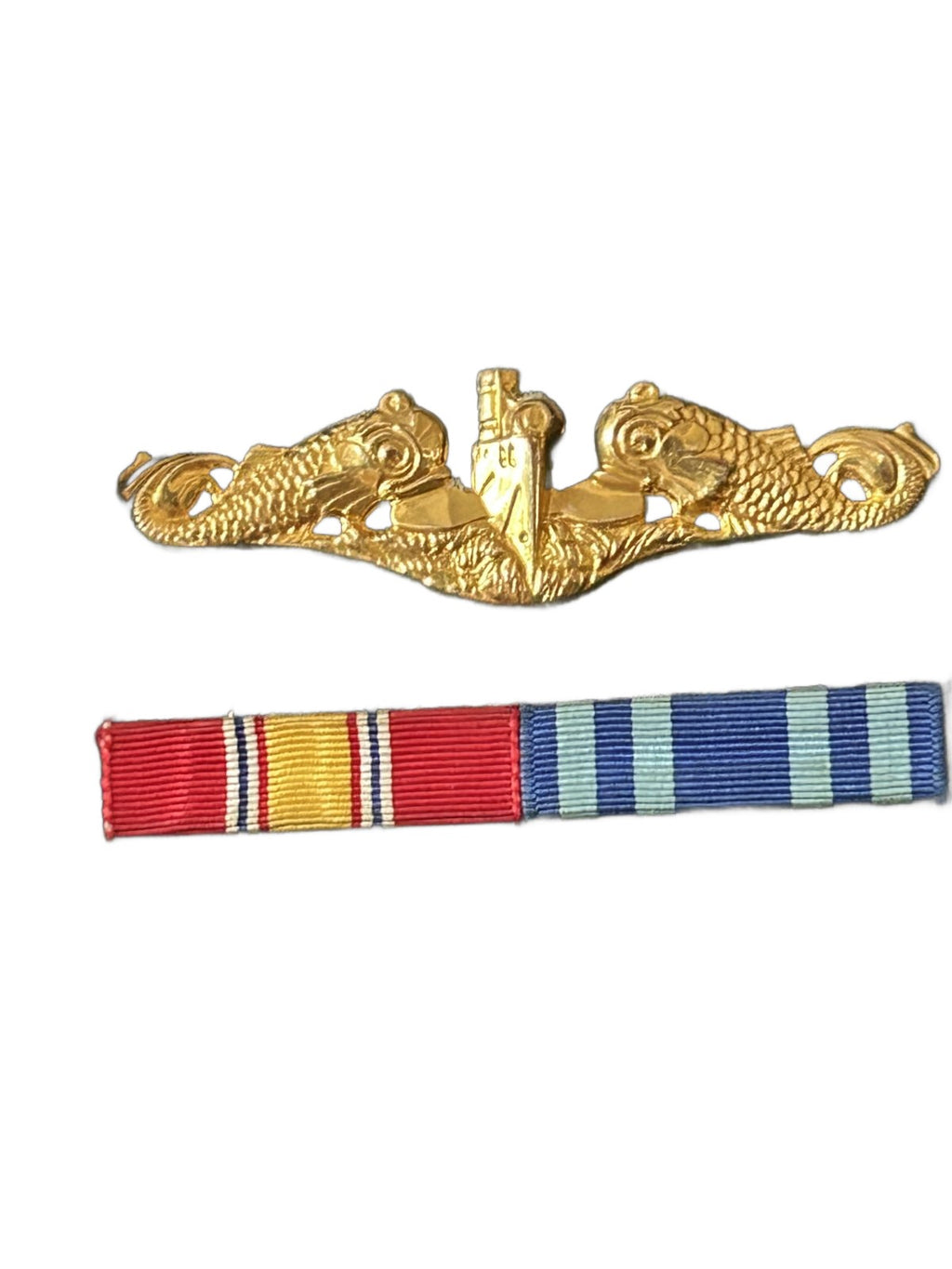 US Navy Submarine Officer uniform