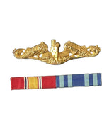 US Navy Submarine Officer uniform