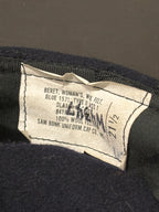 US Militair baret woman size 21 1/2 - Vietnam periode