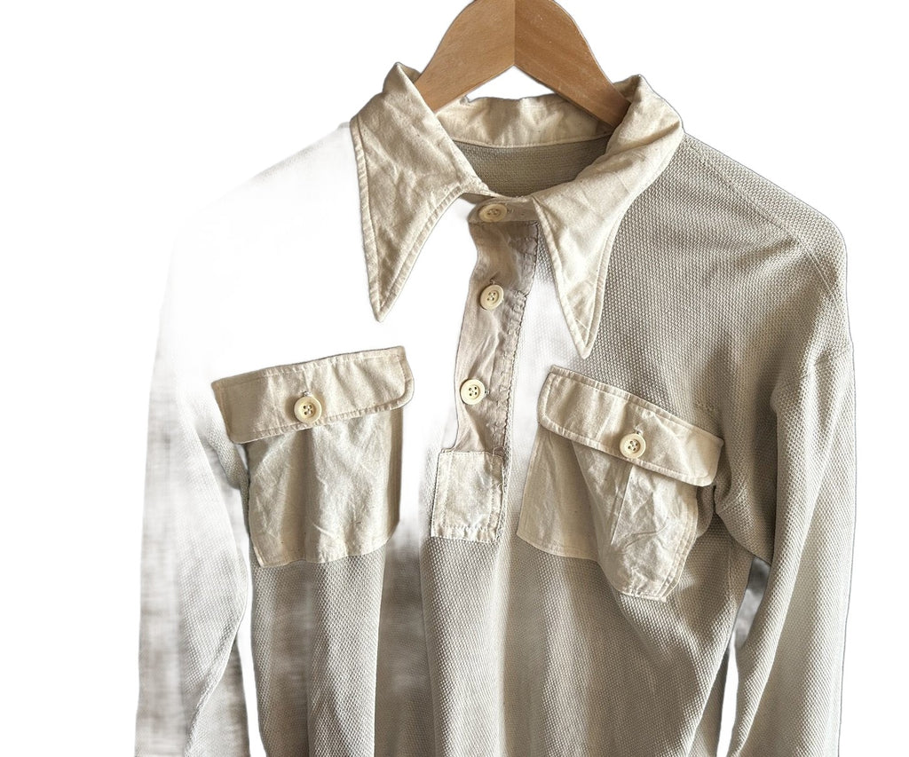 Zweeds militaire  hemd, medisch -model 1939