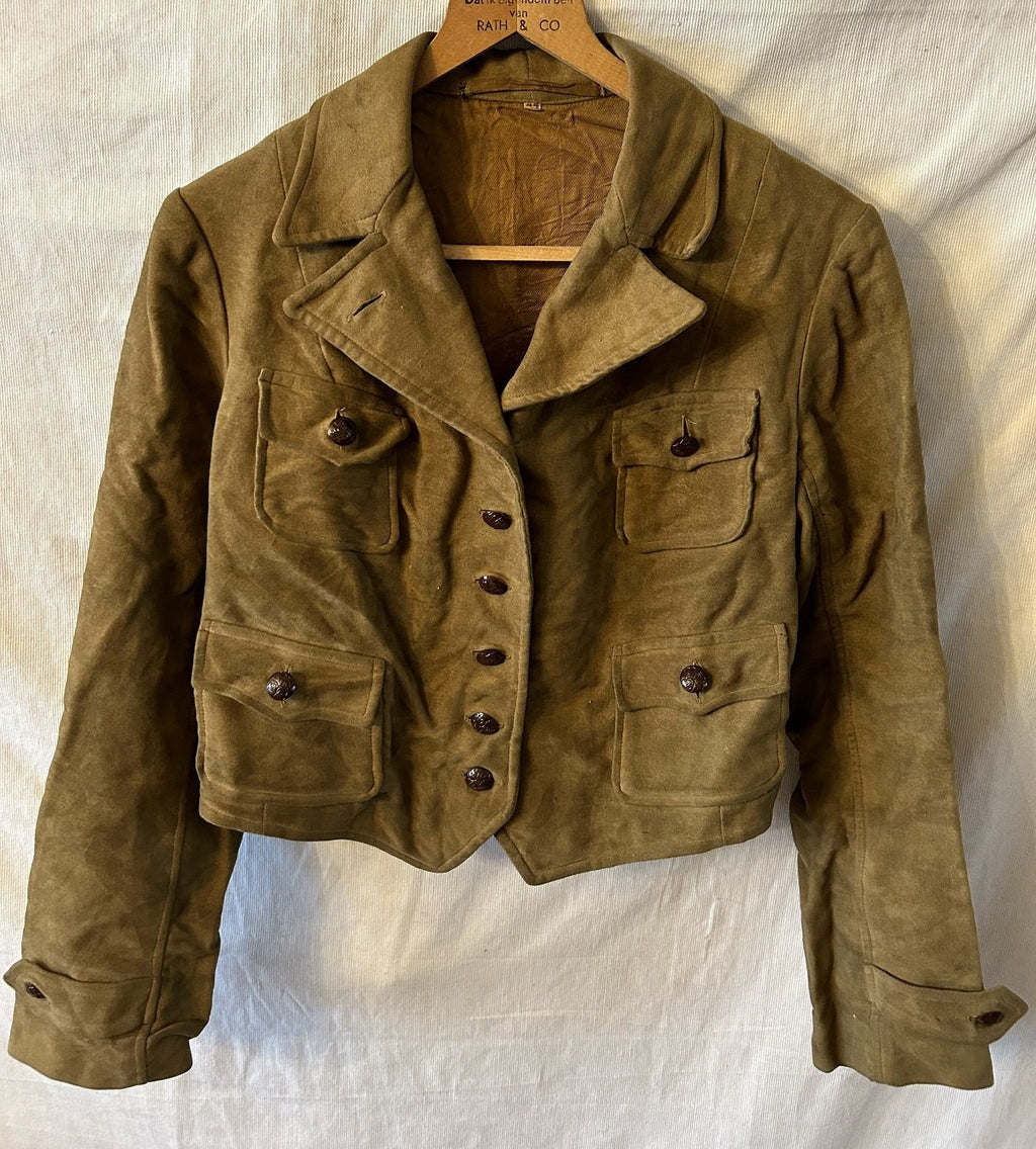 BDM Kletterweste  ww2