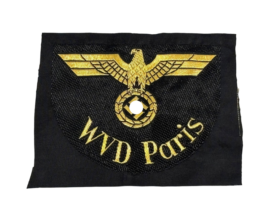 Reichsbahn Armeladler “WVD Paris”