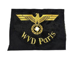 Reichsbahn Armeladler “WVD Paris”