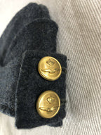 Wollen veldmuts jaren 50