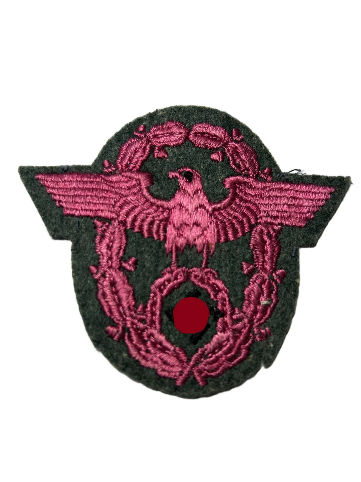 Mouwadelaar Feuerschutzpolizei wo2