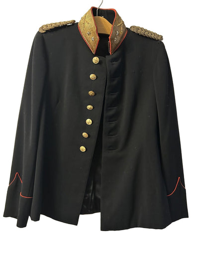 Tuniek Luitenant Kolonel Artillerie voor 1940