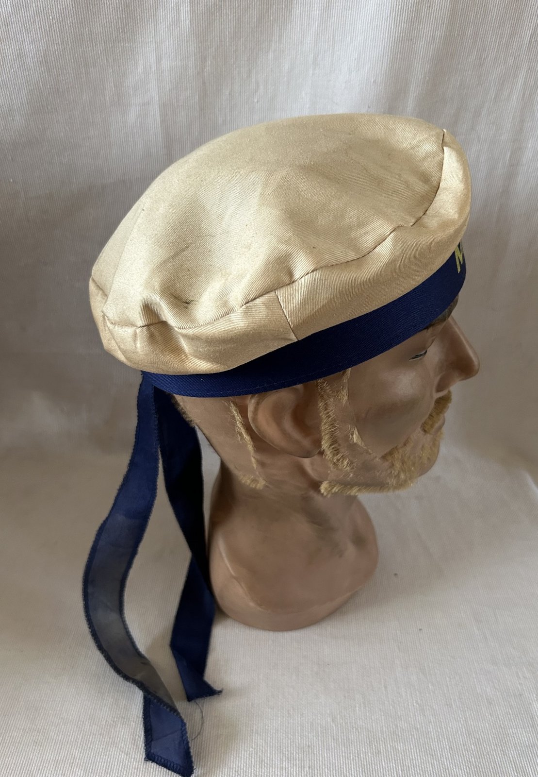 Matrozen muts maat 58