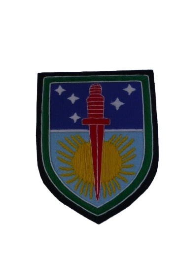 Mouwembleem Speciale Troepen