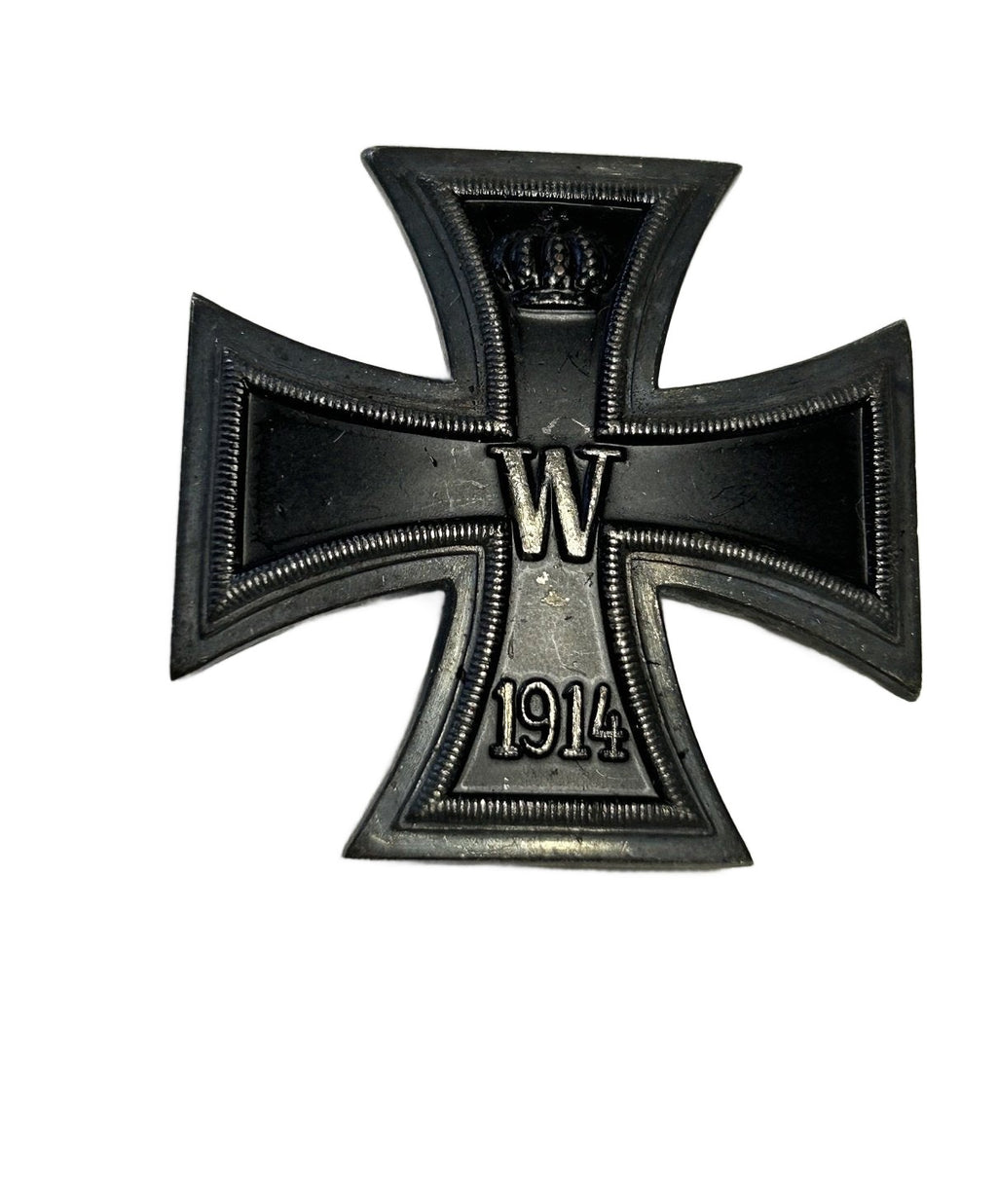 Eisernes kreuz Erste Klasse  wo1