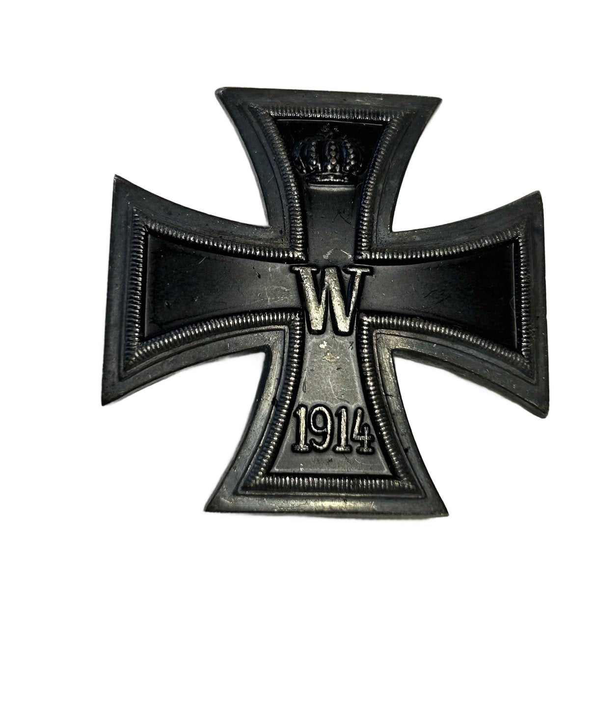 Eisernes kreuz Erste Klasse  wo1