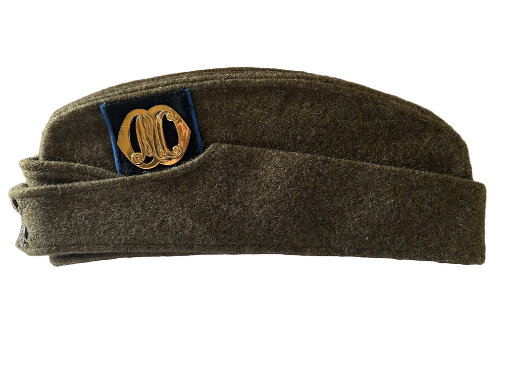 Wollen Veldmuts Mobiele Colonne 1957