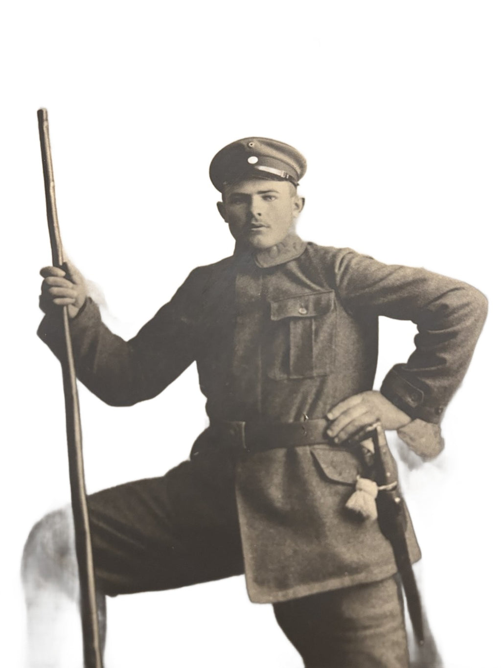 Bayerische Jäger 1915