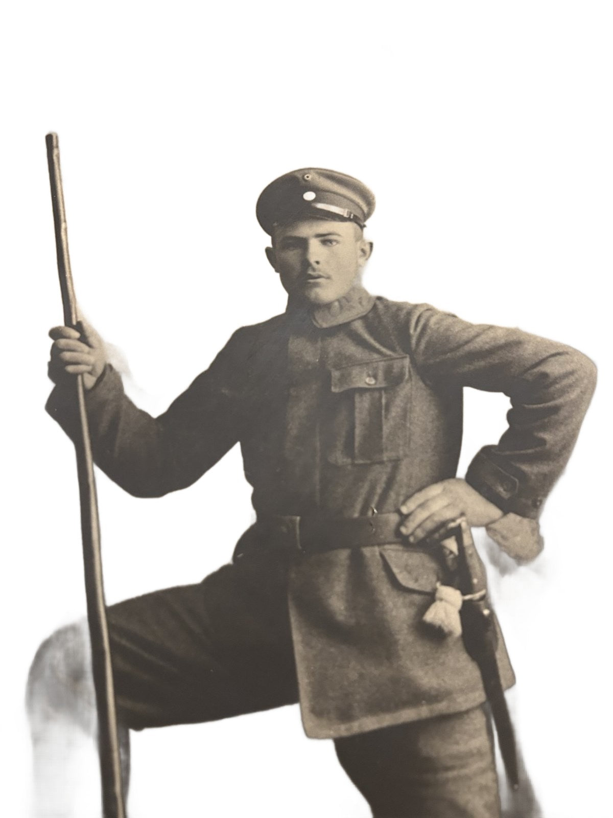 Bayerische Jäger 1915