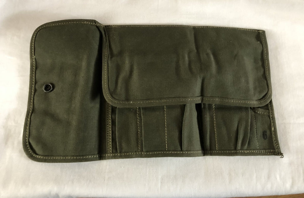 Tool roll M10