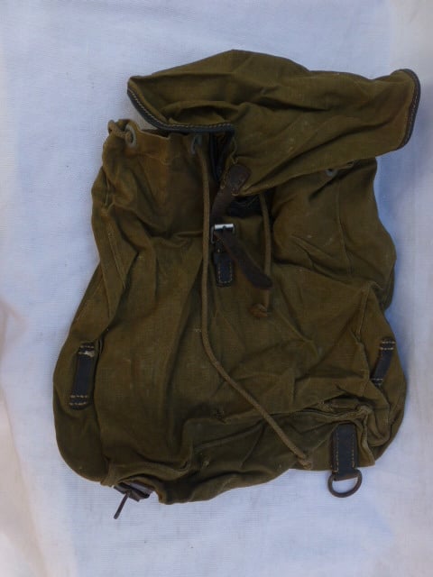 Hitler Jugend rucksack 1942 hover image