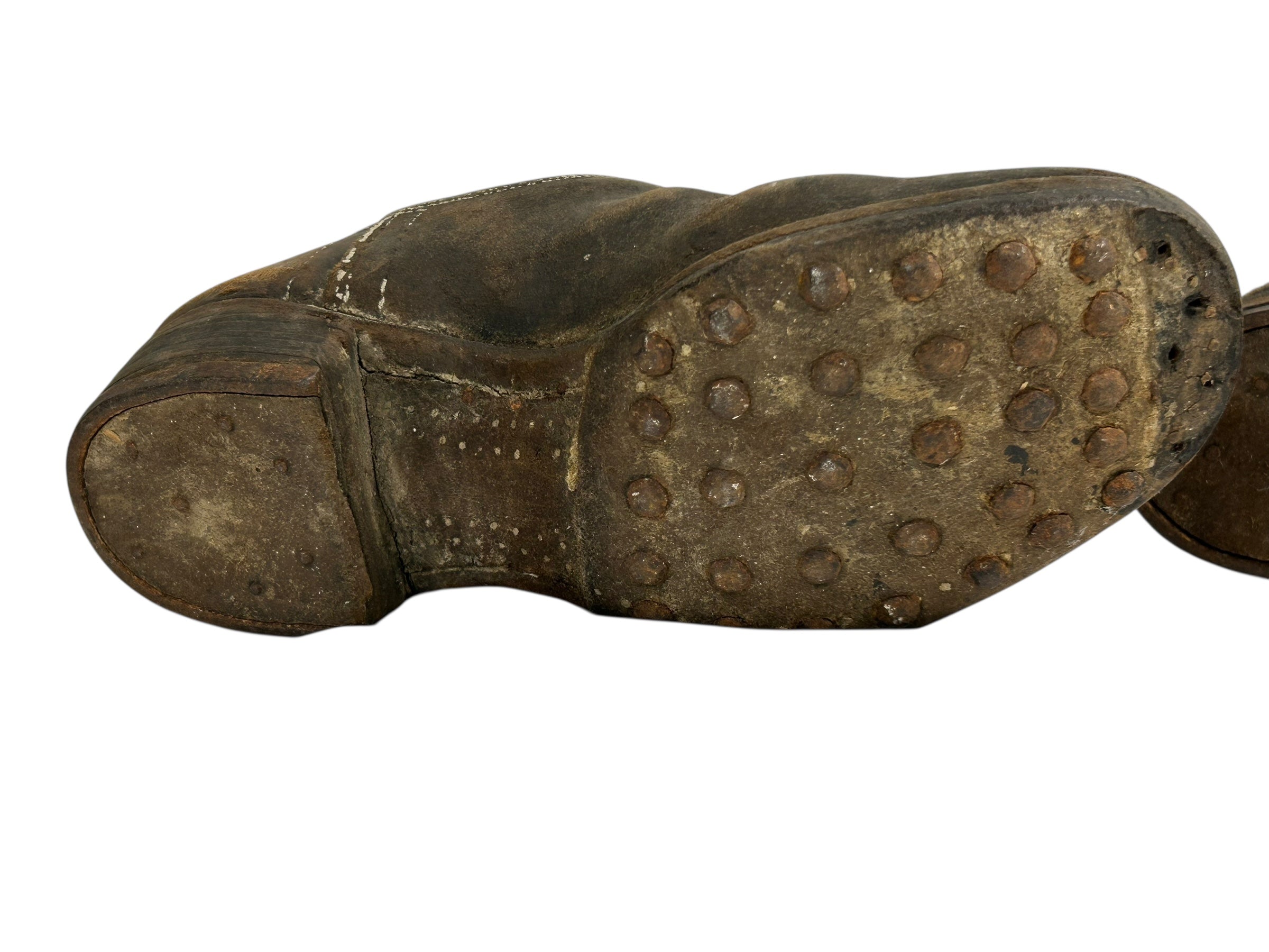 WO1 Duitse marslaarzen