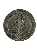 SA Sports and Military Competitions SA Group Bavarian Ostmark 1938 Tinnie