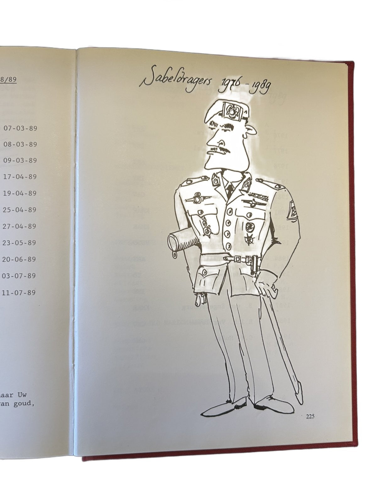 Jaarboek OCOSD  1988-1989