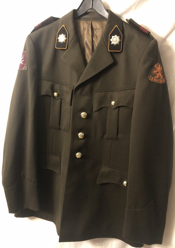 KL Dagelijkse Tenue jas van Heutz hover image