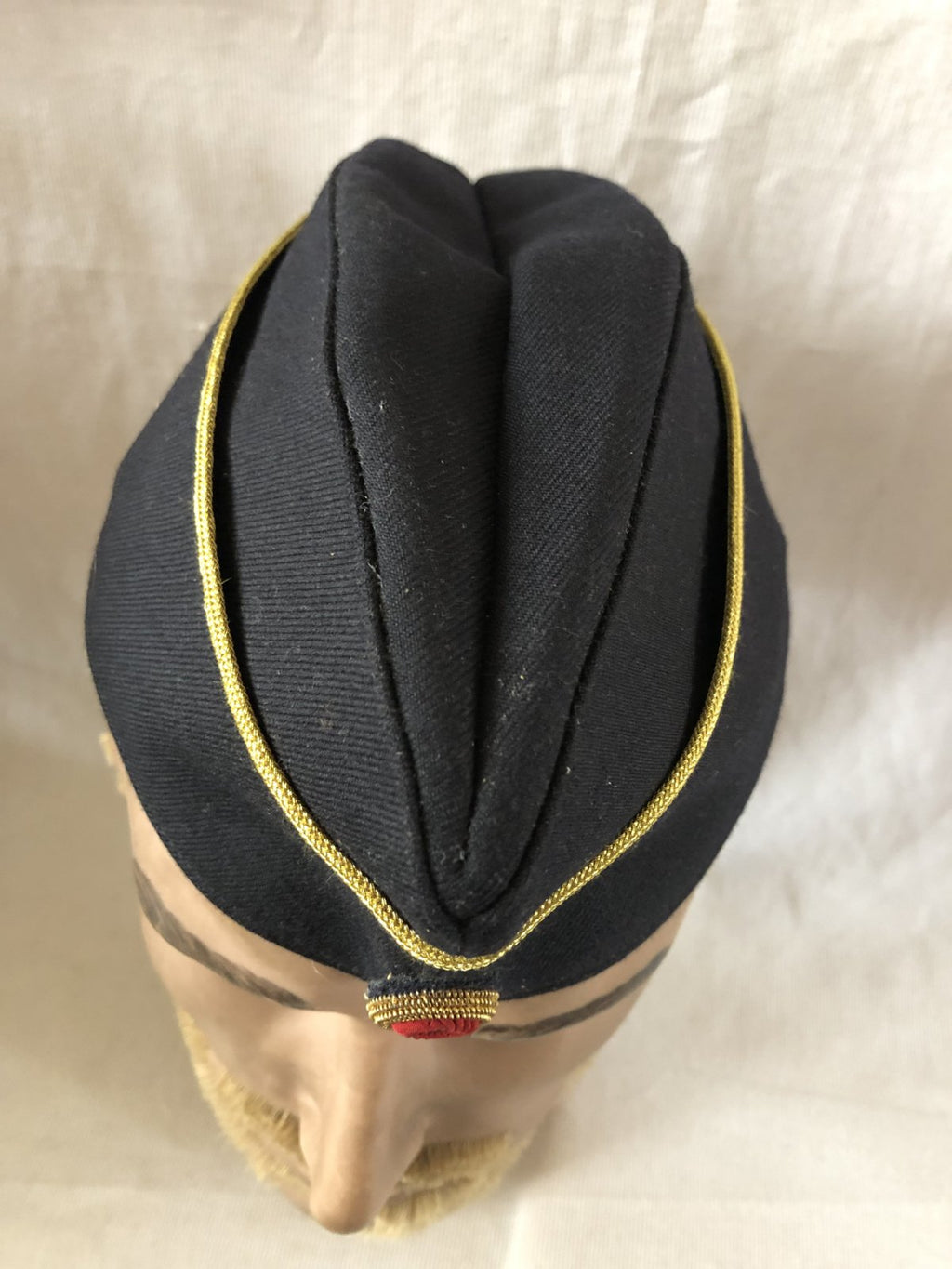 Bundes Marine Officier schiffchen