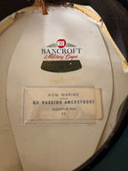 Koninklijke Marine Hoofd Officierspet - Bancroft / Hassing