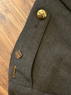 Uniform Chasseurs Ardennais complete