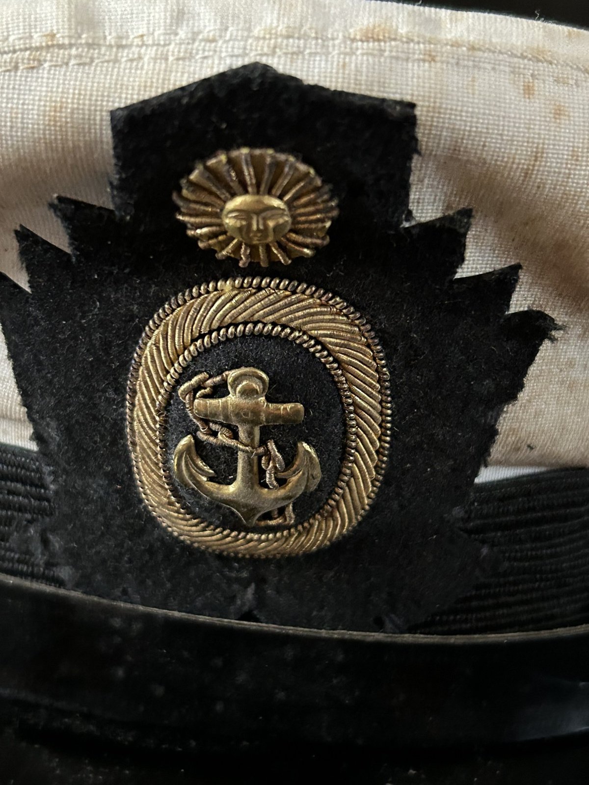 Uruguay Marine pet wo2