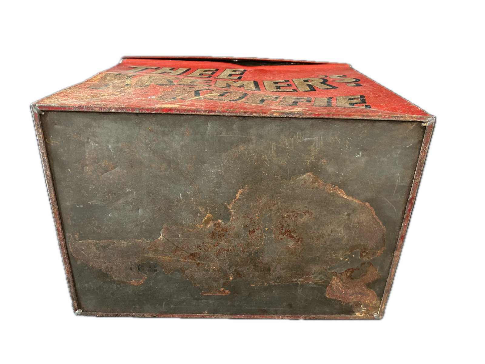 Winkelblik 30-40er jaren