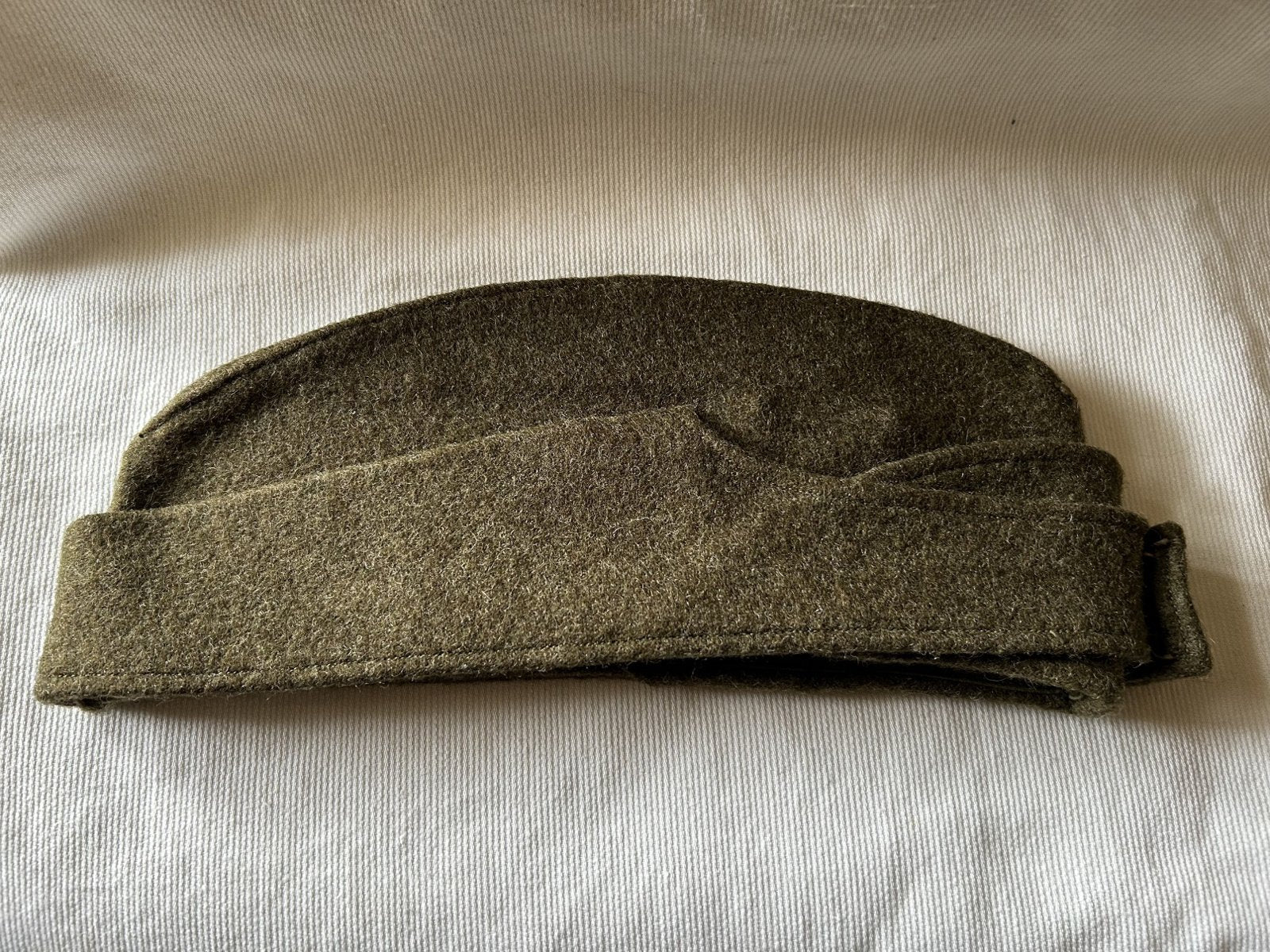 Wollen Veldmuts Mobiele Colonne 1957