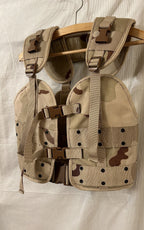 KL Desert camouflage harnas  maat L