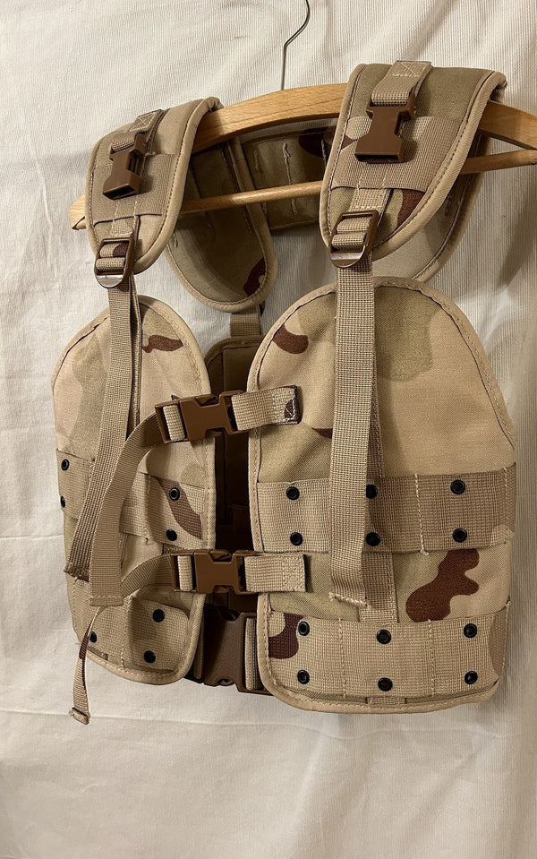 KL Desert camouflage harnas  maat L hover image