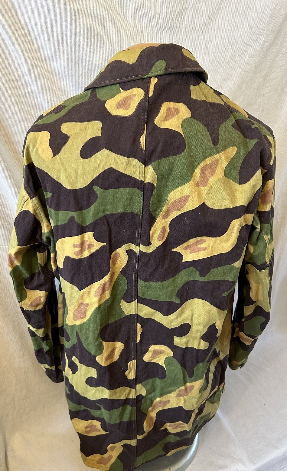 Tsjechische Parka uit de 50- 60er jaren