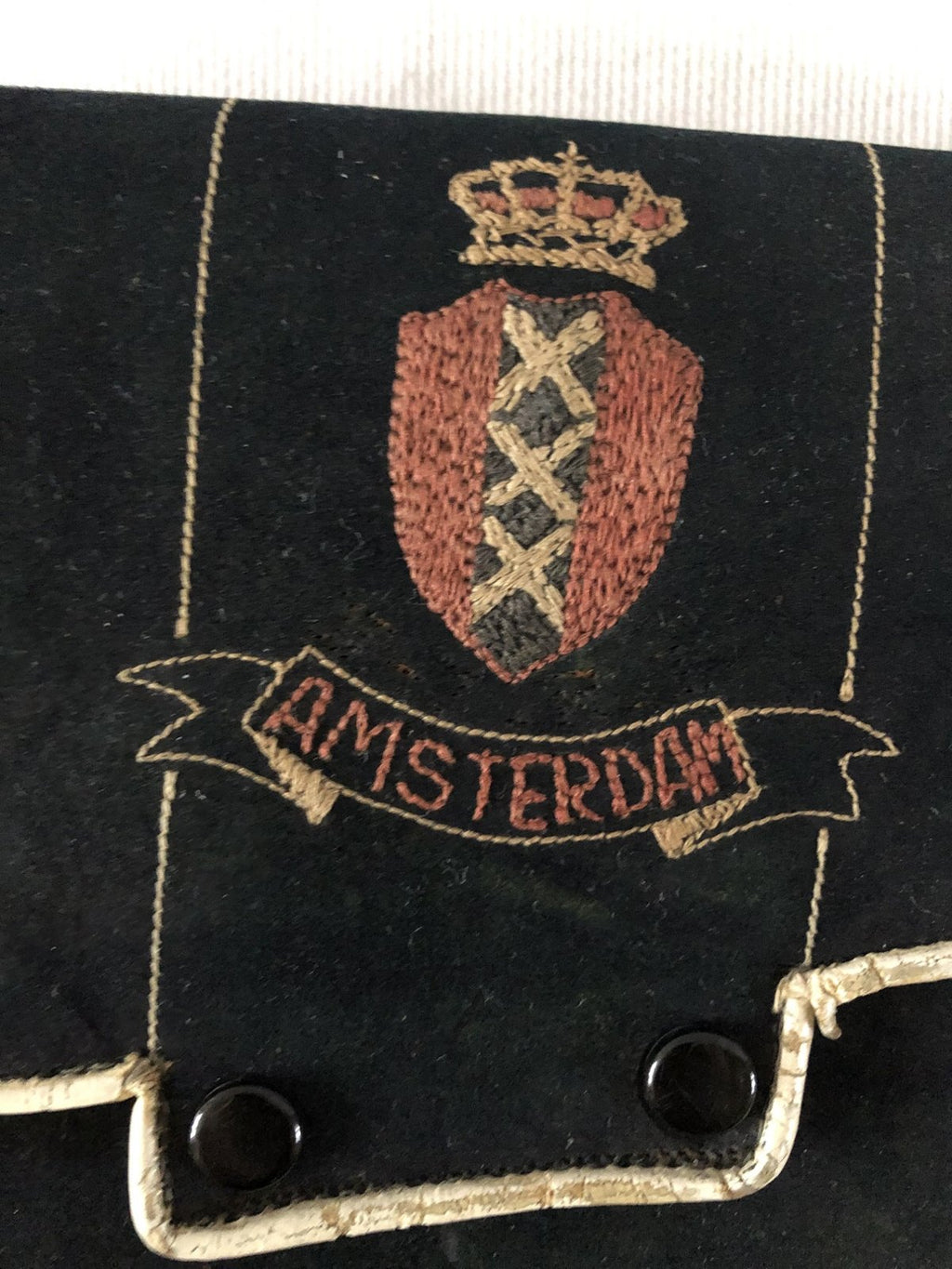 Toilettasje 2-7 R.I.